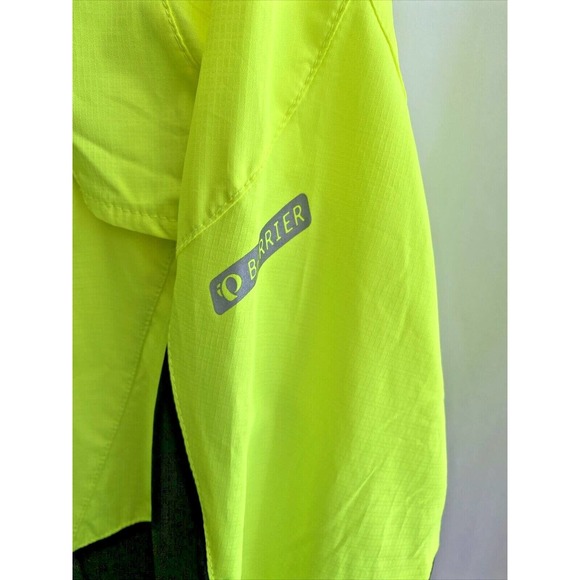 PEARL IZUMI ELITE Barrier Convertible Lightweight Cycle Jacket Men Size S - Picture 3 of 7